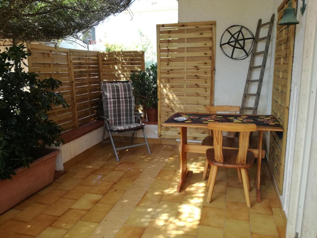 Villa Aurora Ognina Esterno foto