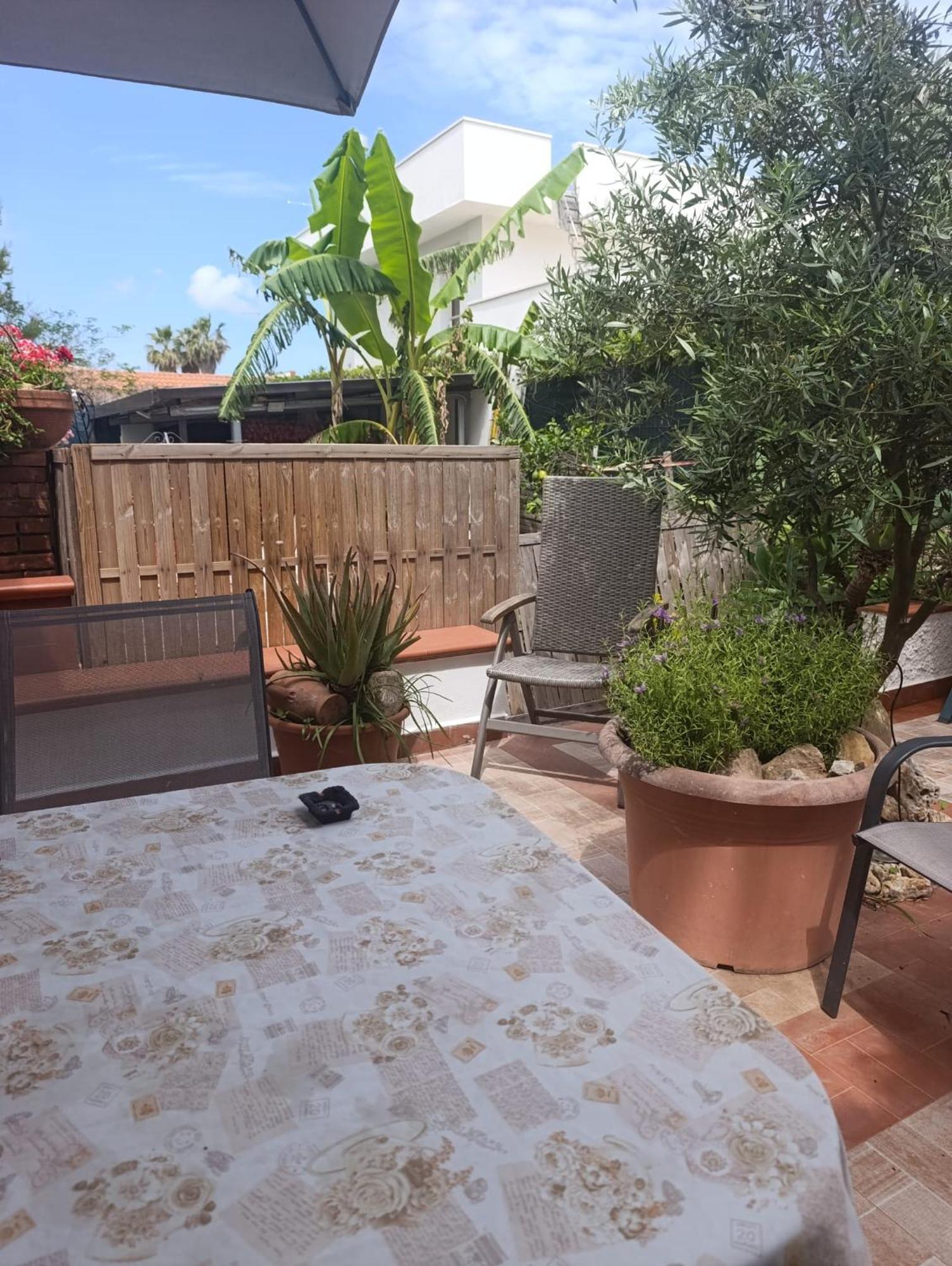 Villa Aurora Ognina Esterno foto