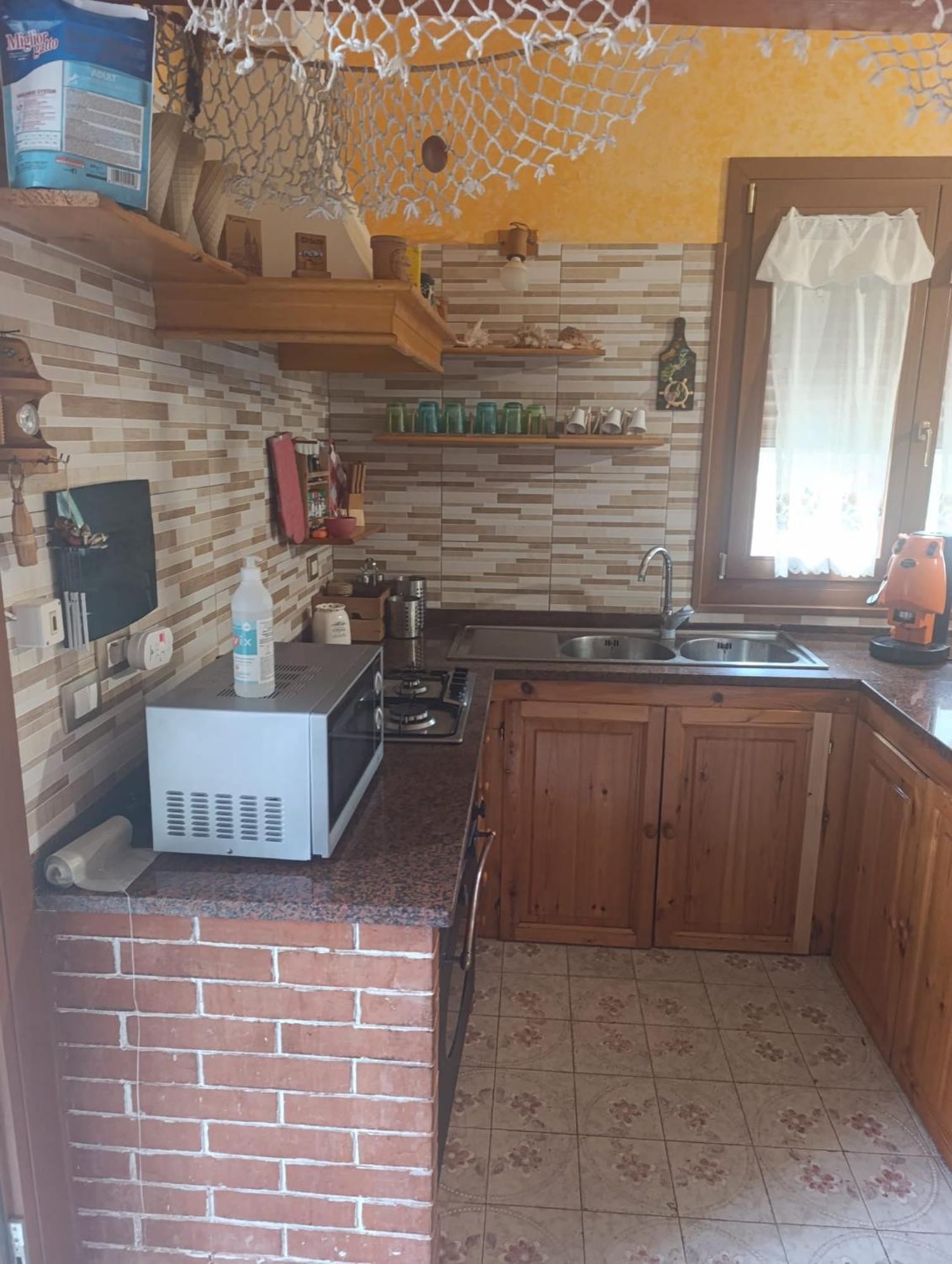 Villa Aurora Ognina Esterno foto