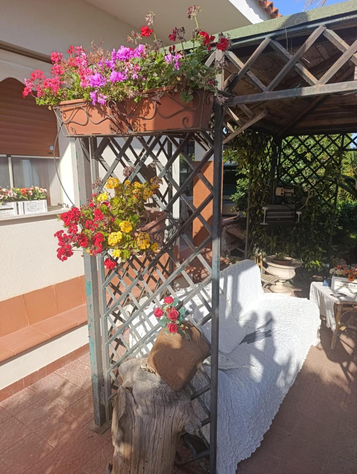 Villa Aurora Ognina Esterno foto