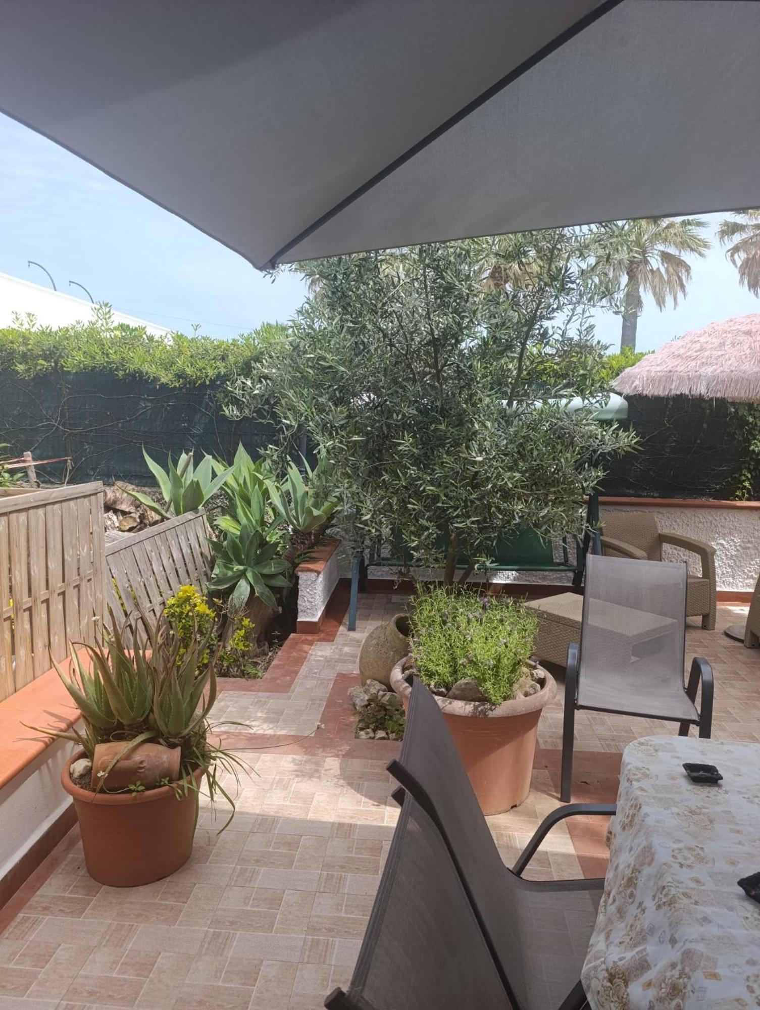 Villa Aurora Ognina Esterno foto