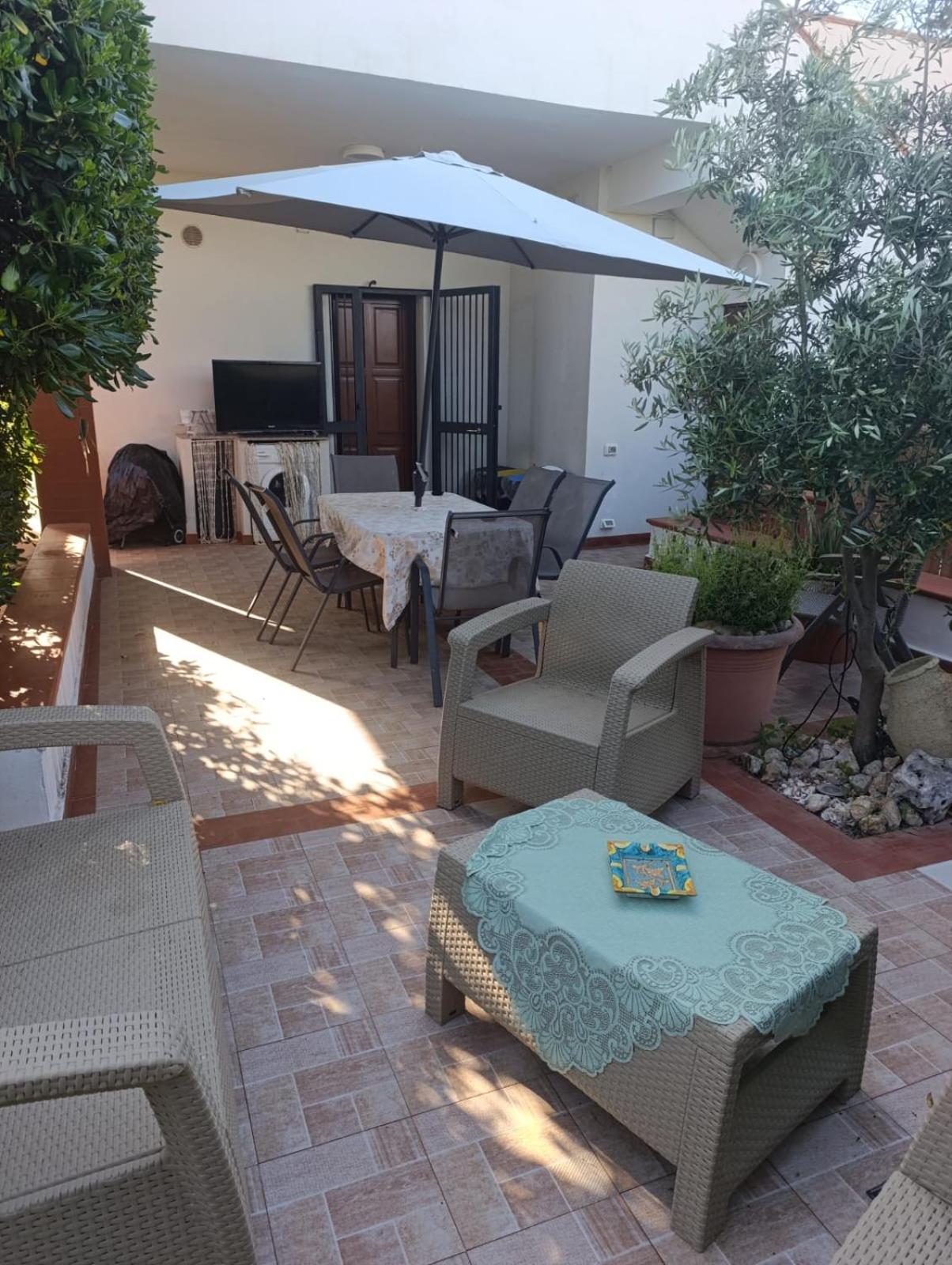 Villa Aurora Ognina Esterno foto