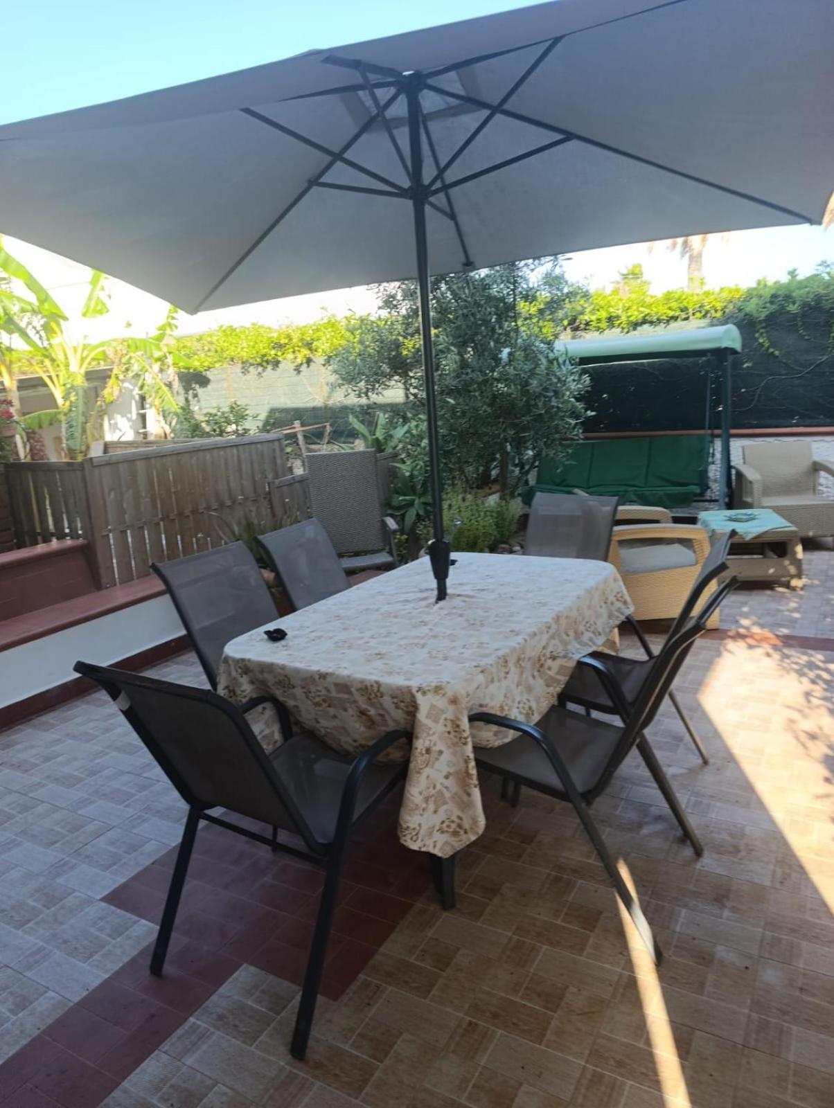 Villa Aurora Ognina Esterno foto
