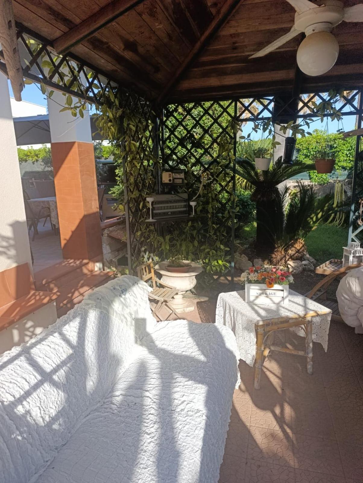 Villa Aurora Ognina Esterno foto