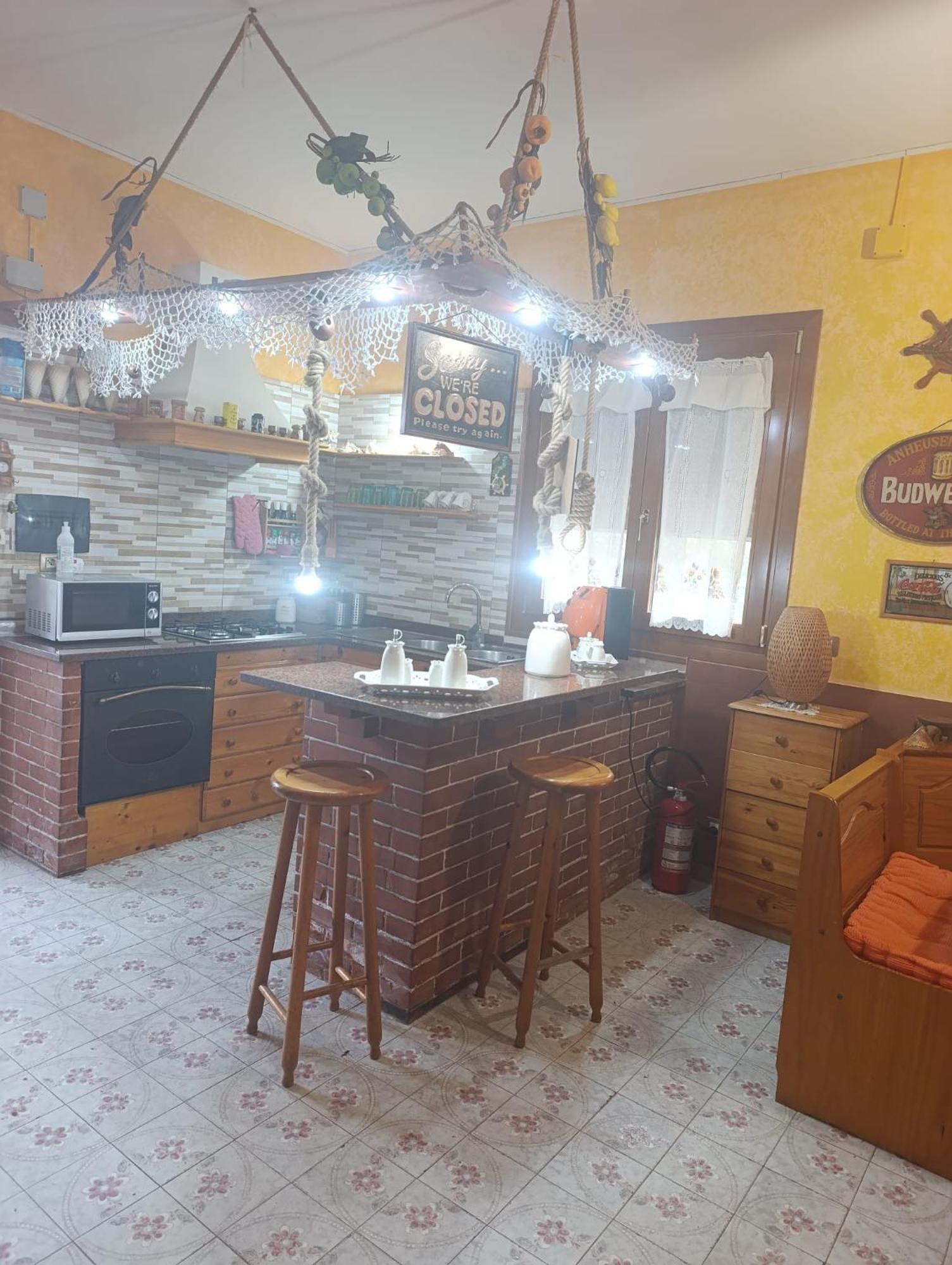 Villa Aurora Ognina Esterno foto