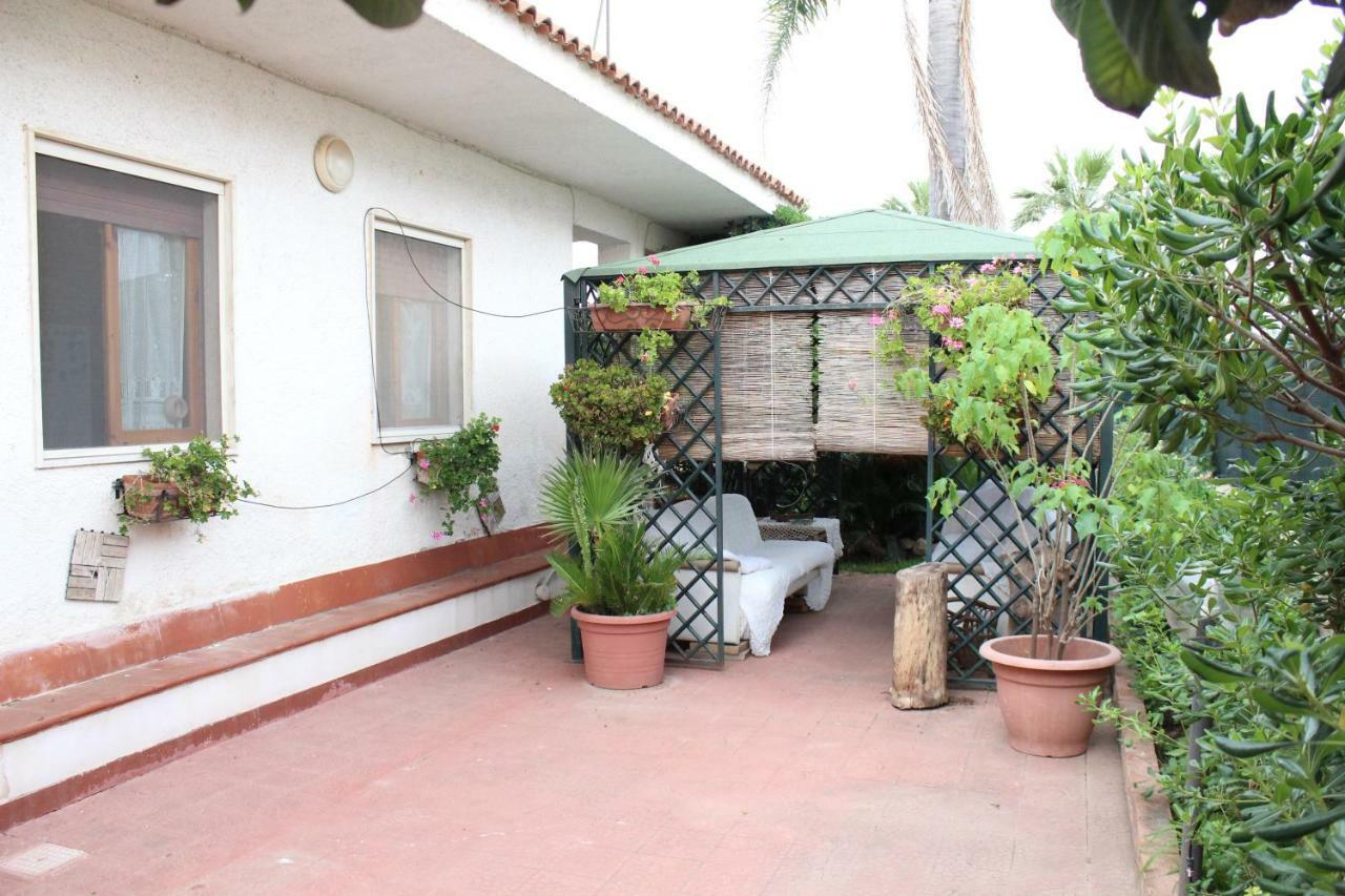 Villa Aurora Ognina Esterno foto