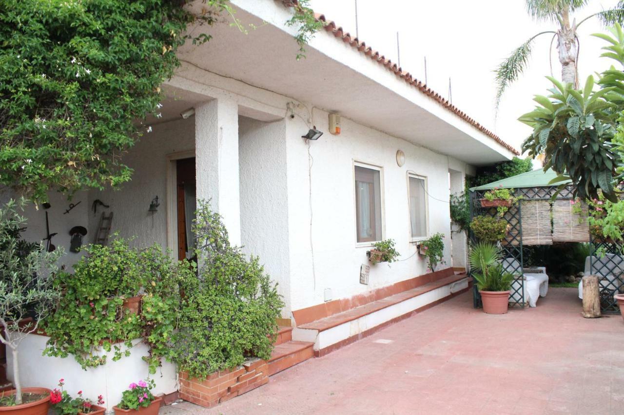 Villa Aurora Ognina Esterno foto