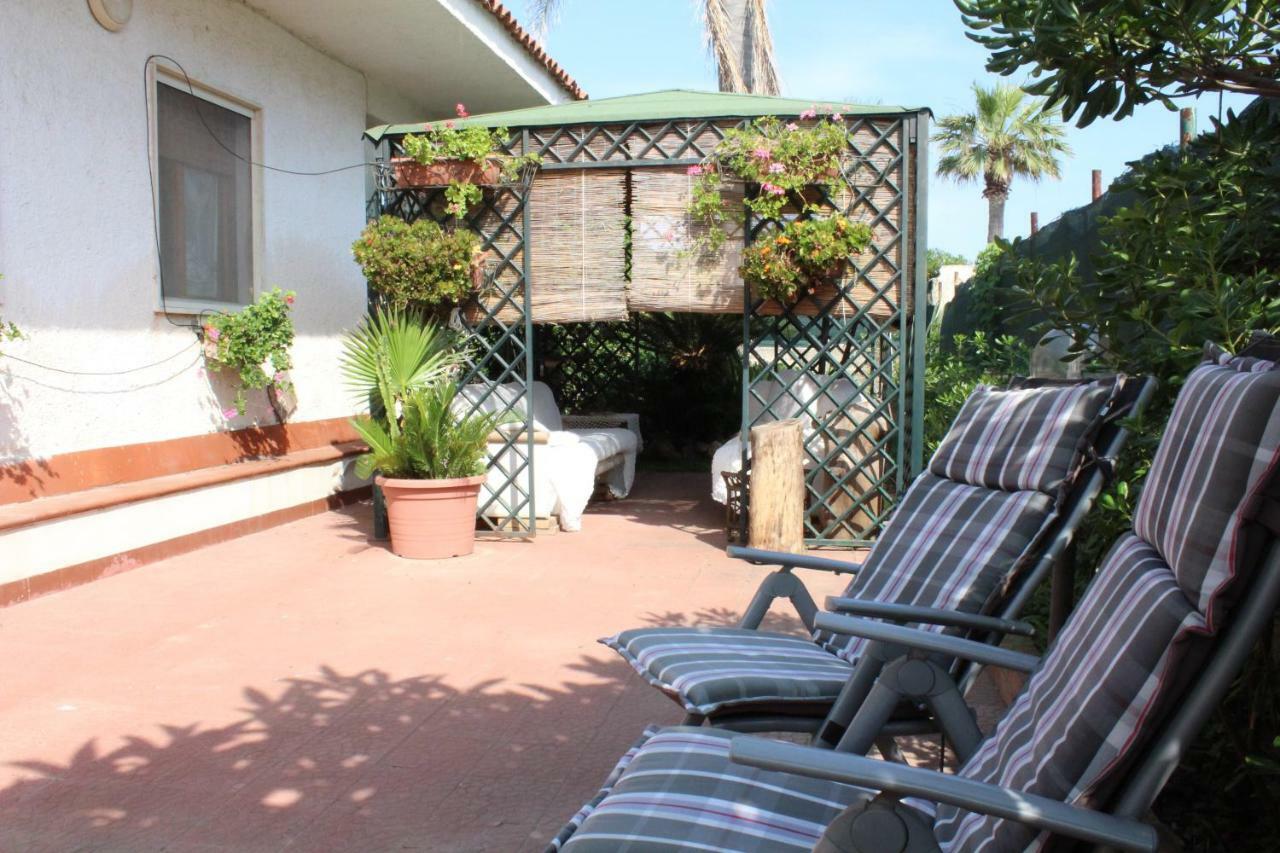 Villa Aurora Ognina Esterno foto