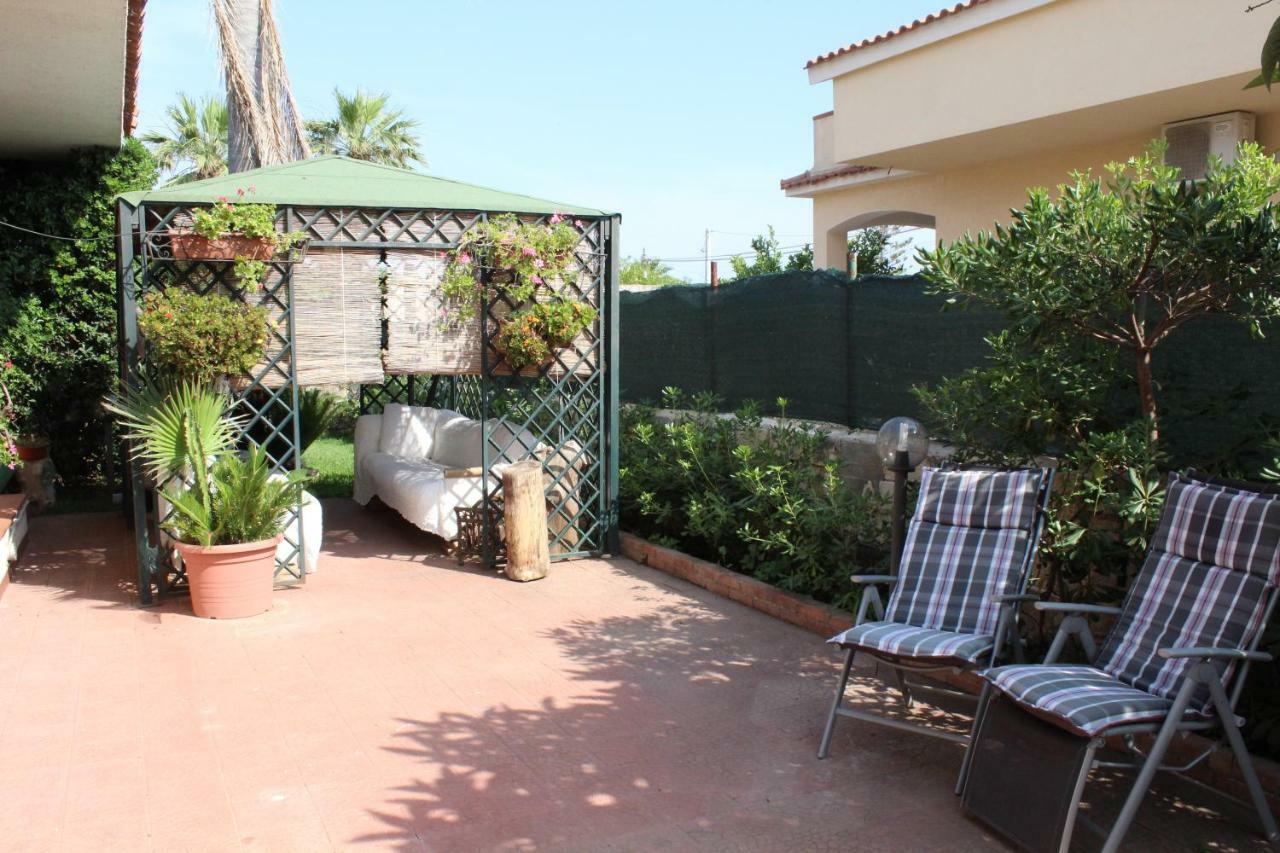 Villa Aurora Ognina Esterno foto