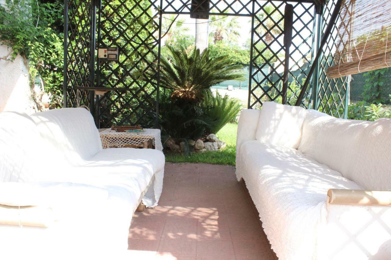 Villa Aurora Ognina Esterno foto