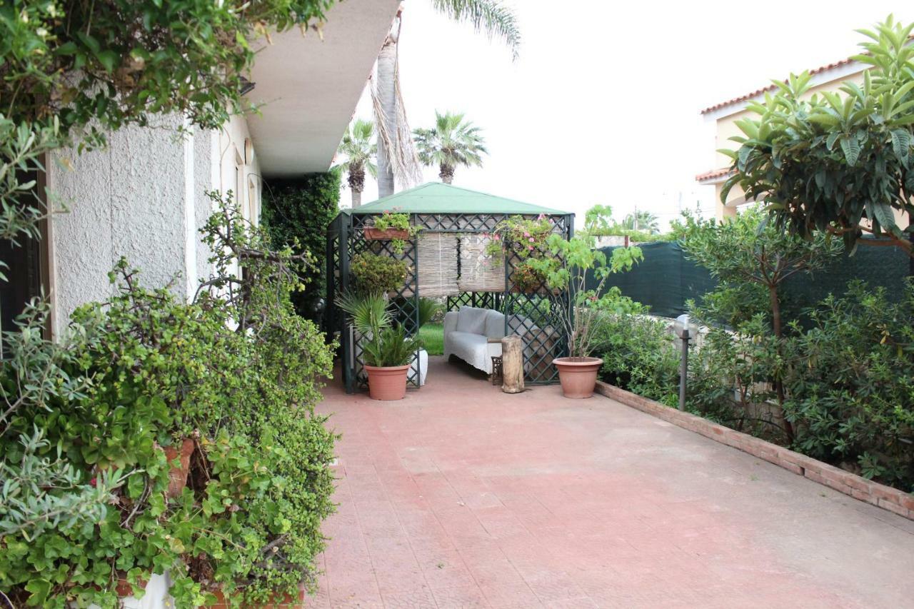 Villa Aurora Ognina Esterno foto