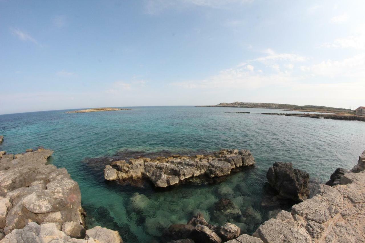 Villa Aurora Ognina Esterno foto