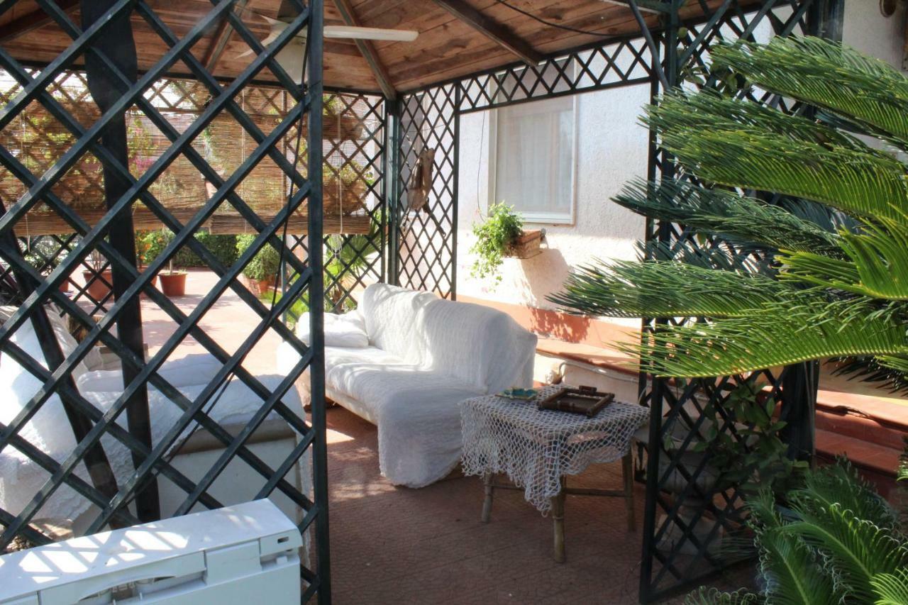 Villa Aurora Ognina Esterno foto