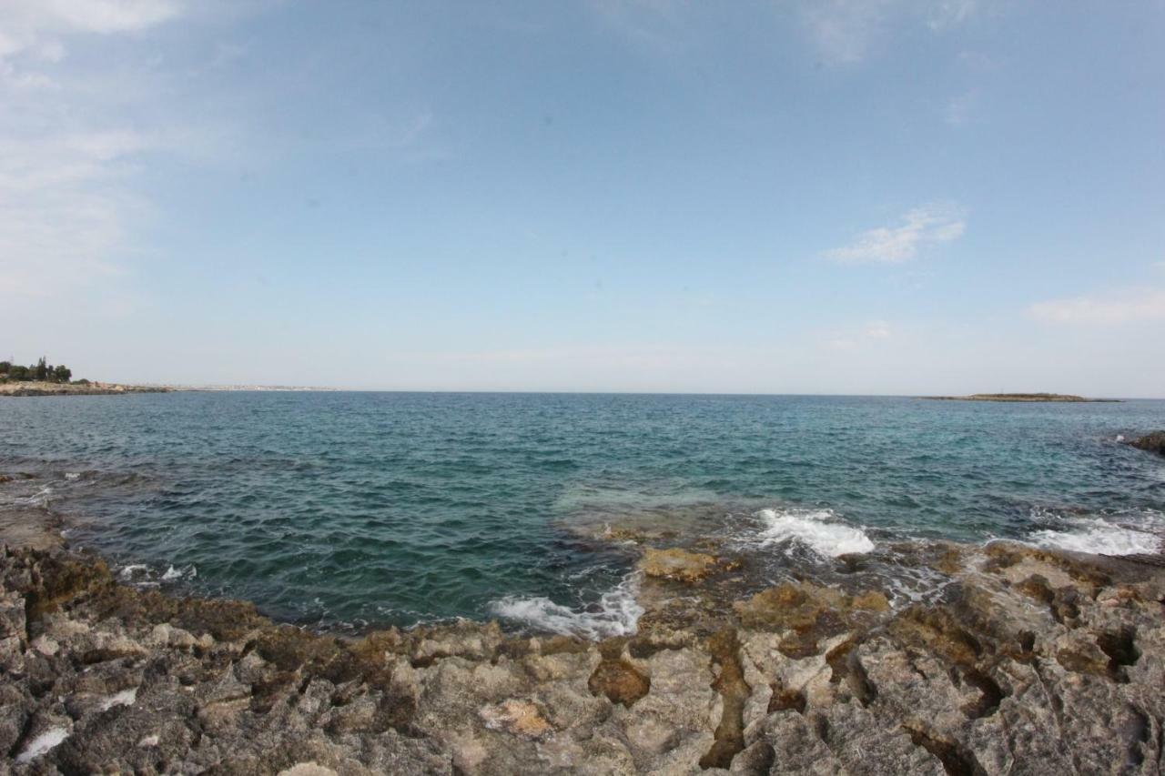 Villa Aurora Ognina Esterno foto