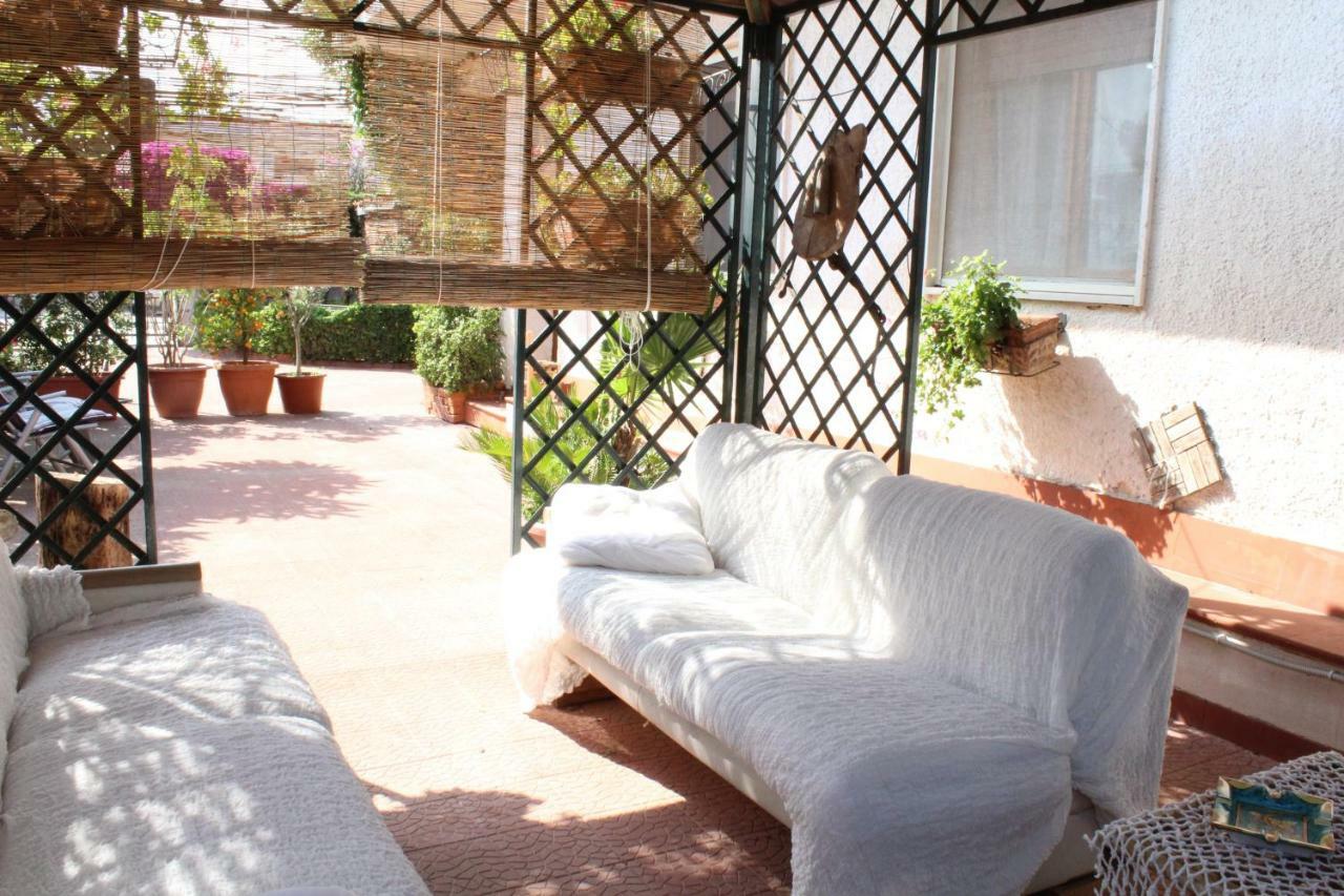 Villa Aurora Ognina Esterno foto