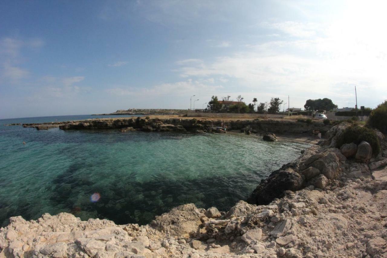 Villa Aurora Ognina Esterno foto