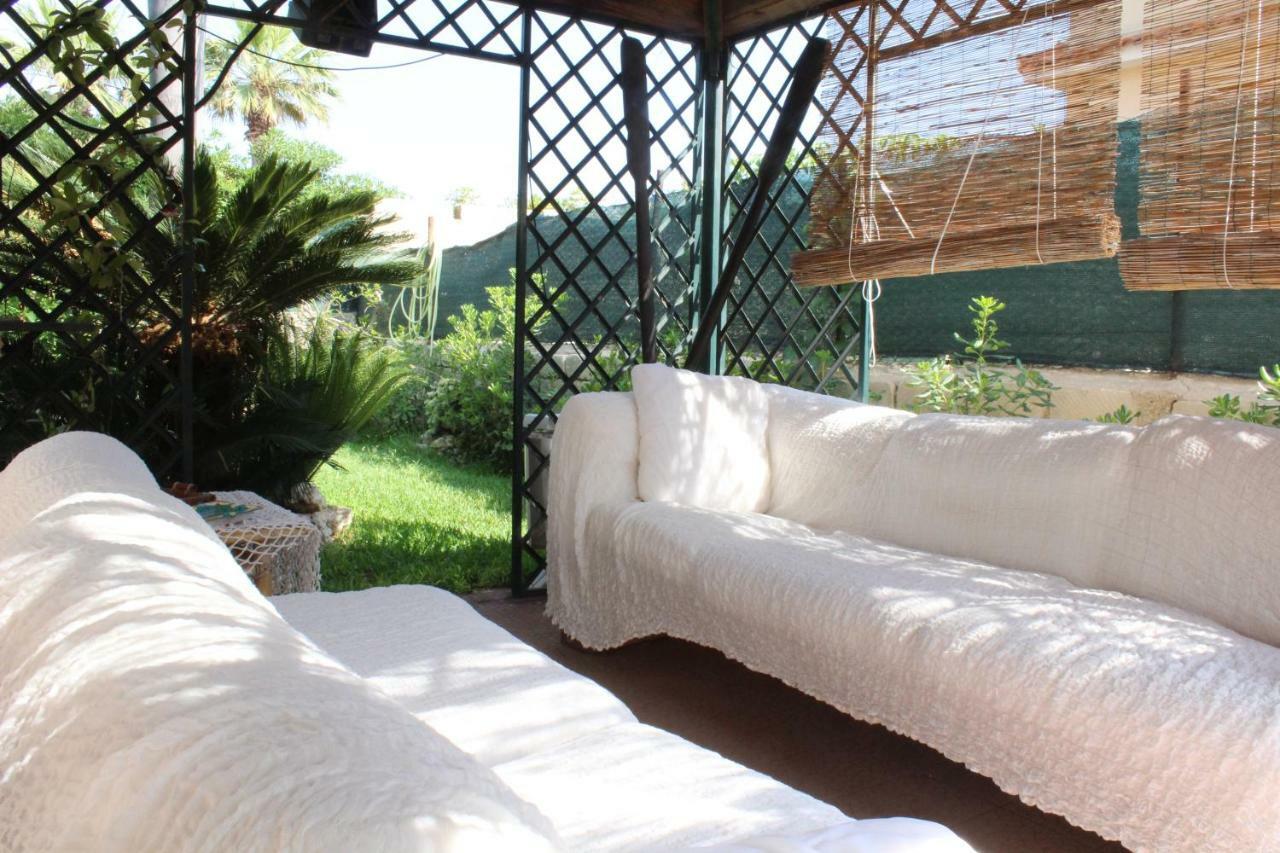 Villa Aurora Ognina Esterno foto